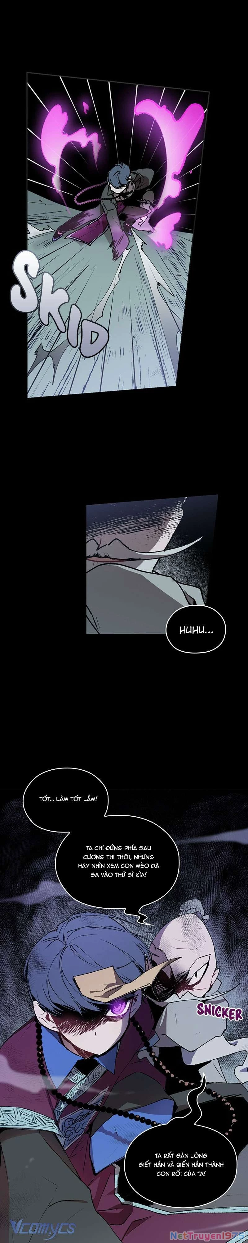 Cô Dâu Của Quái Vật Chapter 34 - Trang 2