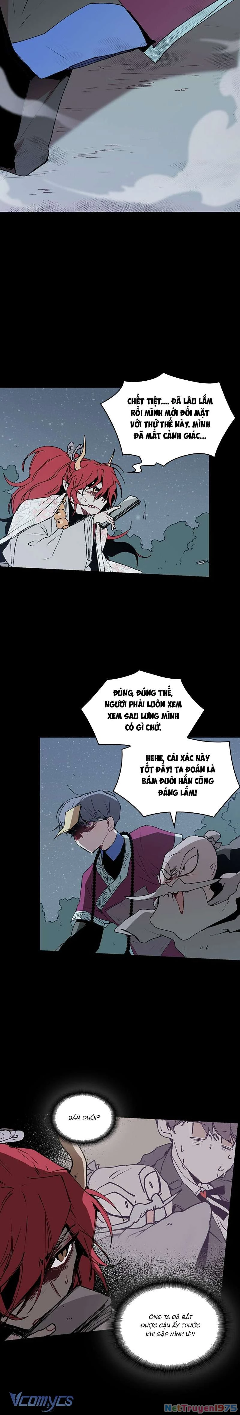 Cô Dâu Của Quái Vật Chapter 34 - Trang 2