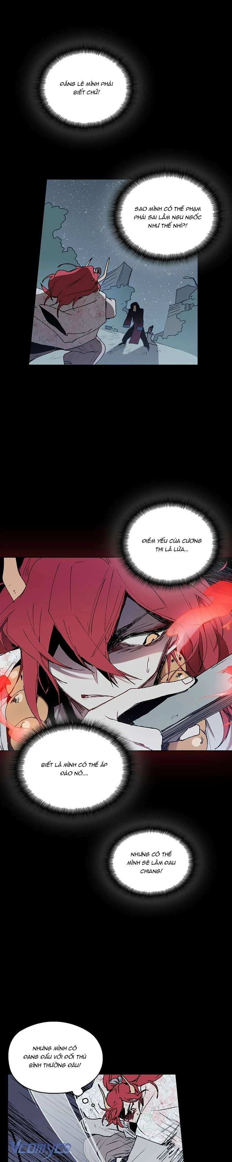 Cô Dâu Của Quái Vật Chapter 34 - Trang 2