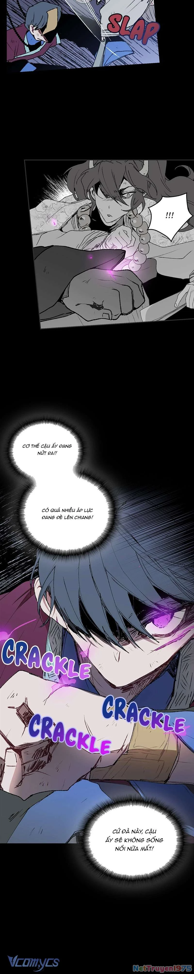 Cô Dâu Của Quái Vật Chapter 34 - Trang 2