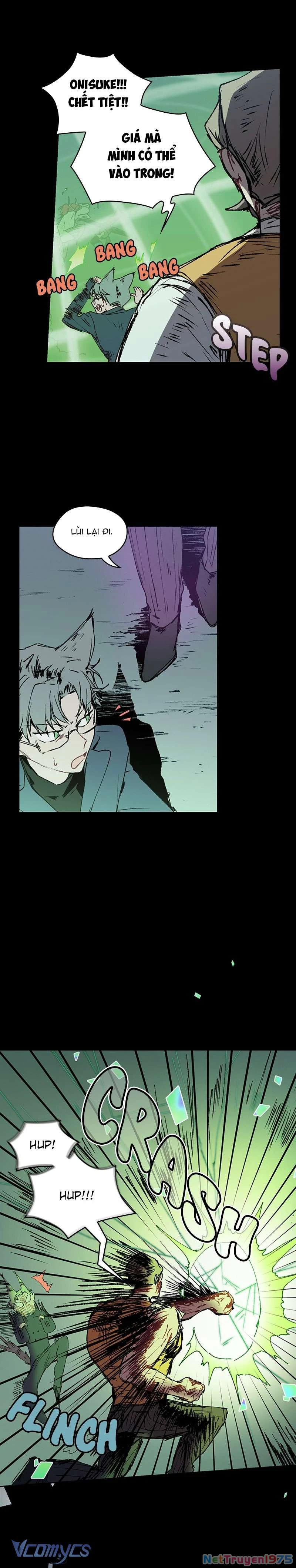 Cô Dâu Của Quái Vật Chapter 34 - Trang 2