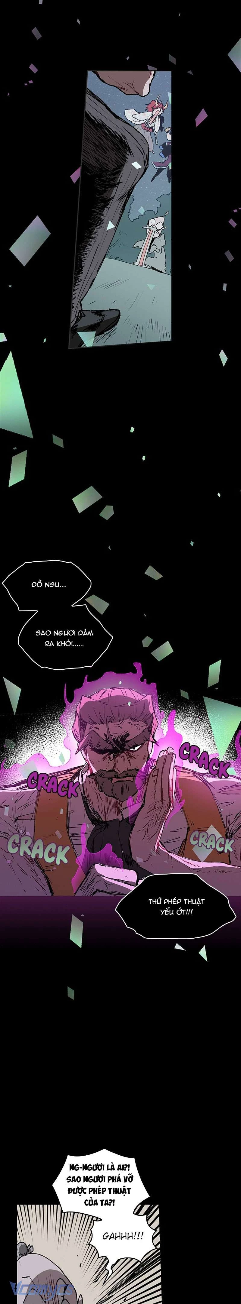 Cô Dâu Của Quái Vật Chapter 34 - Trang 2