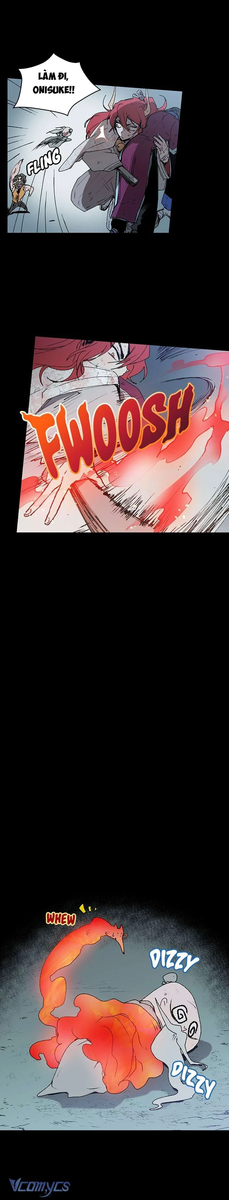 Cô Dâu Của Quái Vật Chapter 34 - Trang 2