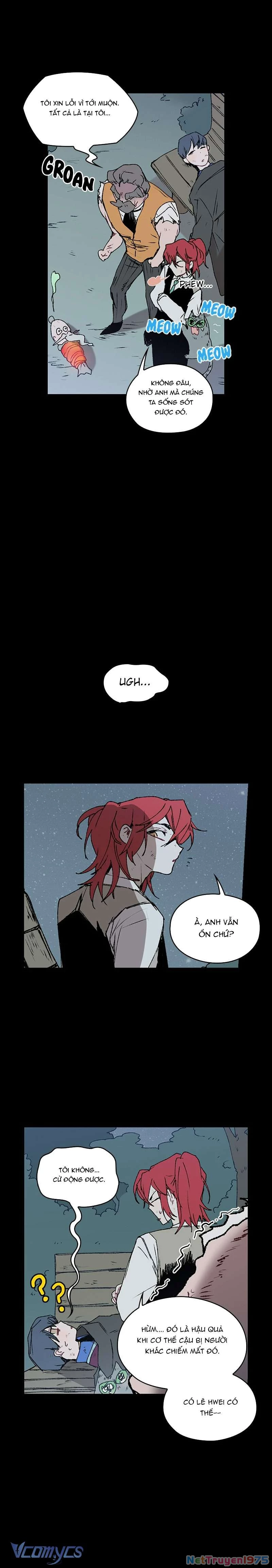 Cô Dâu Của Quái Vật Chapter 34 - Trang 2