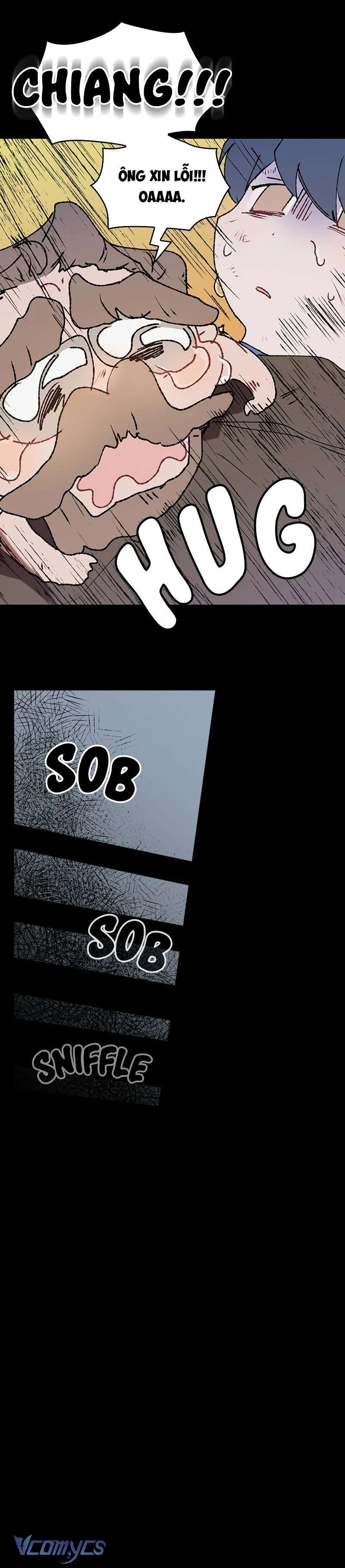 Cô Dâu Của Quái Vật Chapter 34 - Trang 2