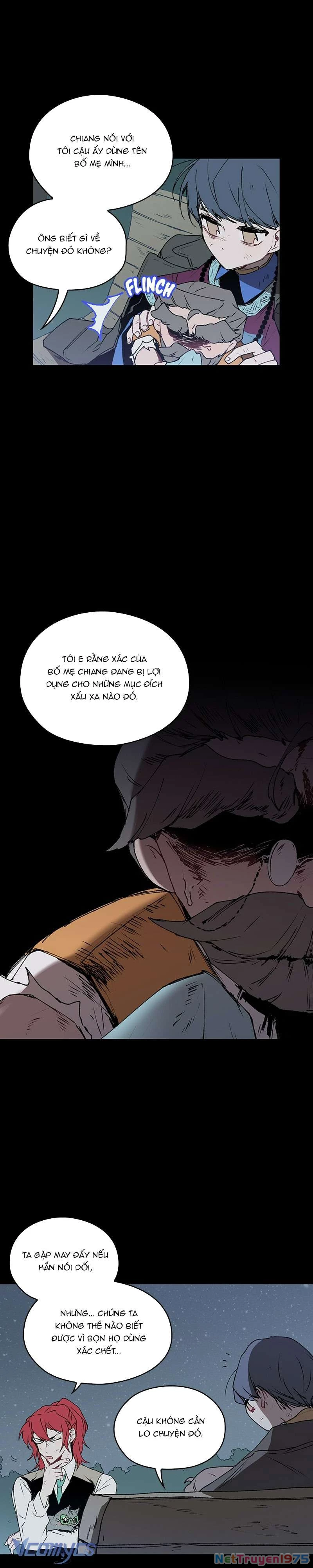 Cô Dâu Của Quái Vật Chapter 34 - Trang 2