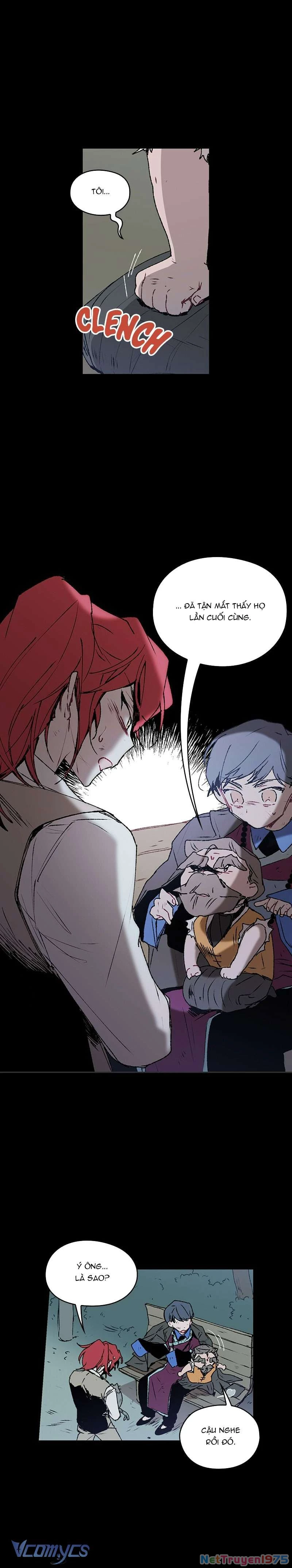 Cô Dâu Của Quái Vật Chapter 34 - Trang 2