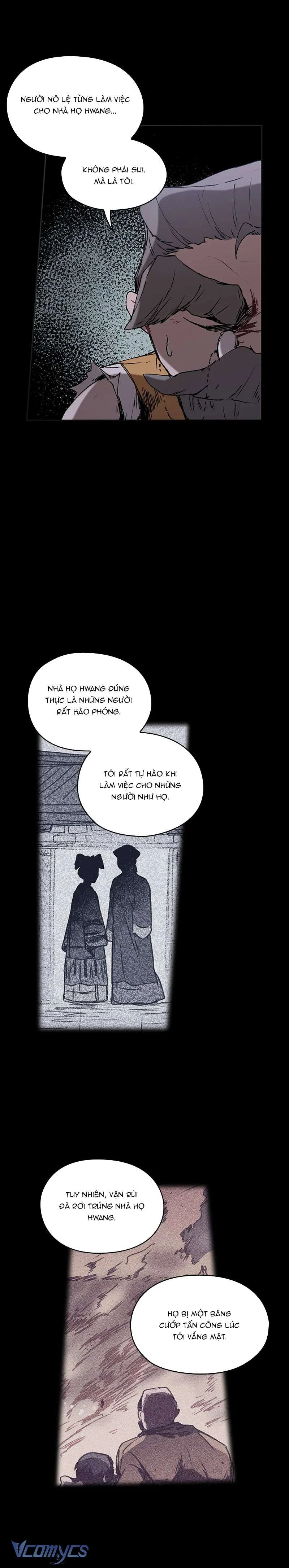 Cô Dâu Của Quái Vật Chapter 34 - Trang 2
