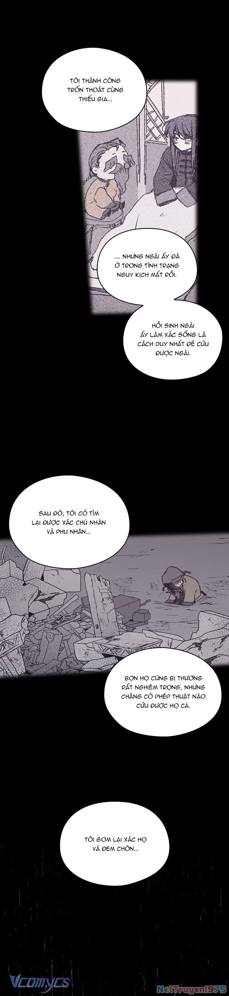 Cô Dâu Của Quái Vật Chapter 34 - Trang 2