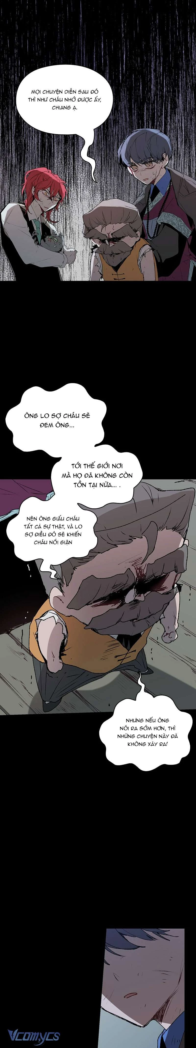 Cô Dâu Của Quái Vật Chapter 34 - Trang 2