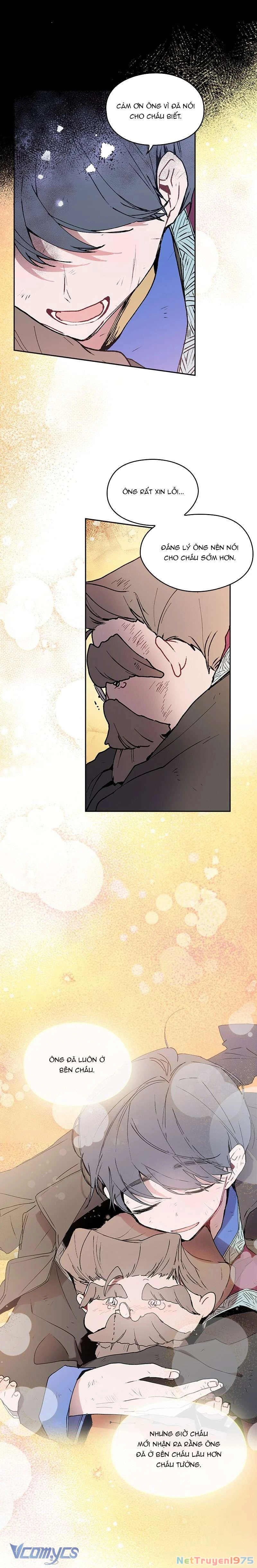 Cô Dâu Của Quái Vật Chapter 34 - Trang 2