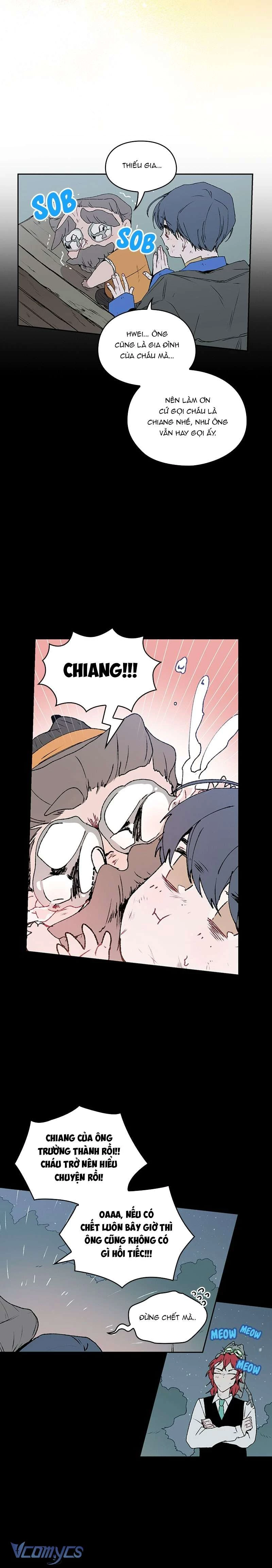 Cô Dâu Của Quái Vật Chapter 34 - Trang 2