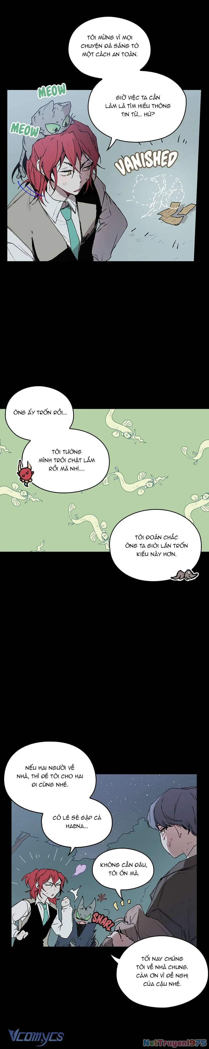 Cô Dâu Của Quái Vật Chapter 34 - Trang 2