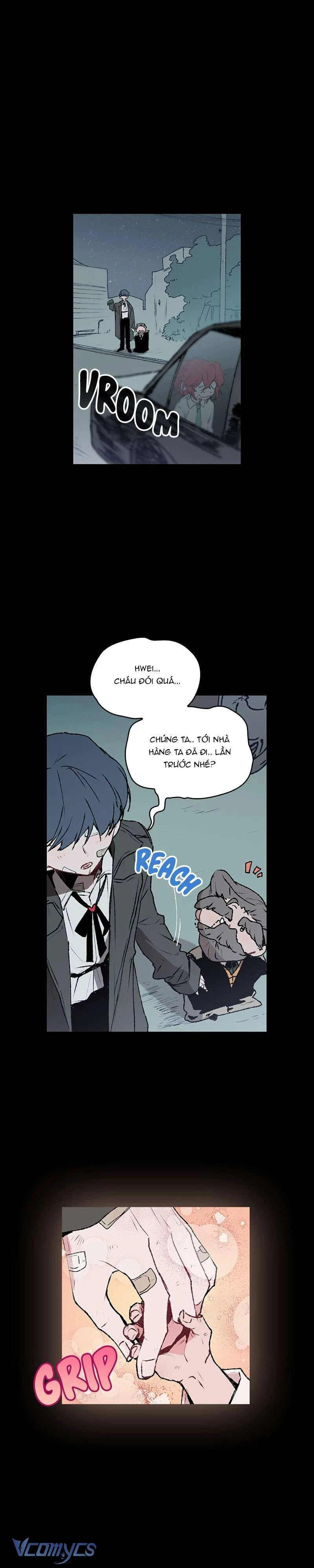Cô Dâu Của Quái Vật Chapter 34 - Trang 2