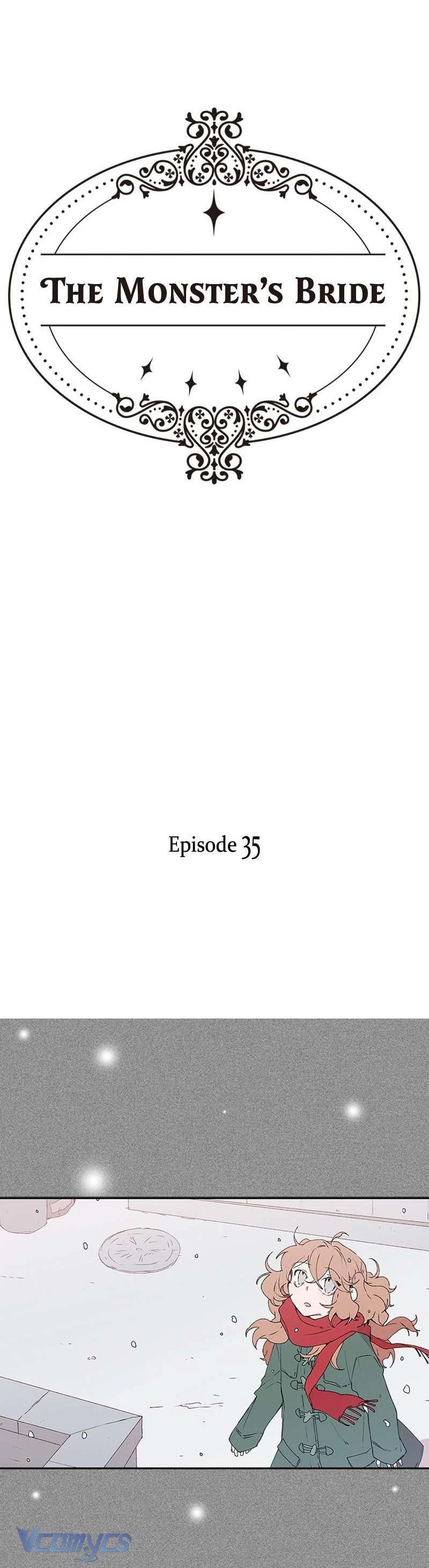 Cô Dâu Của Quái Vật Chapter 35 - Trang 2