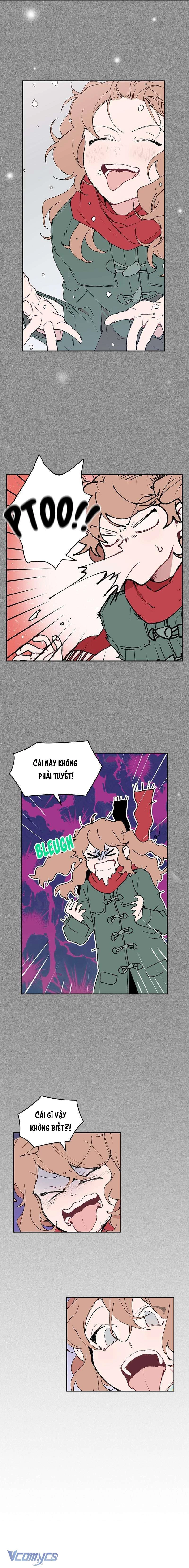 Cô Dâu Của Quái Vật Chapter 35 - Trang 2