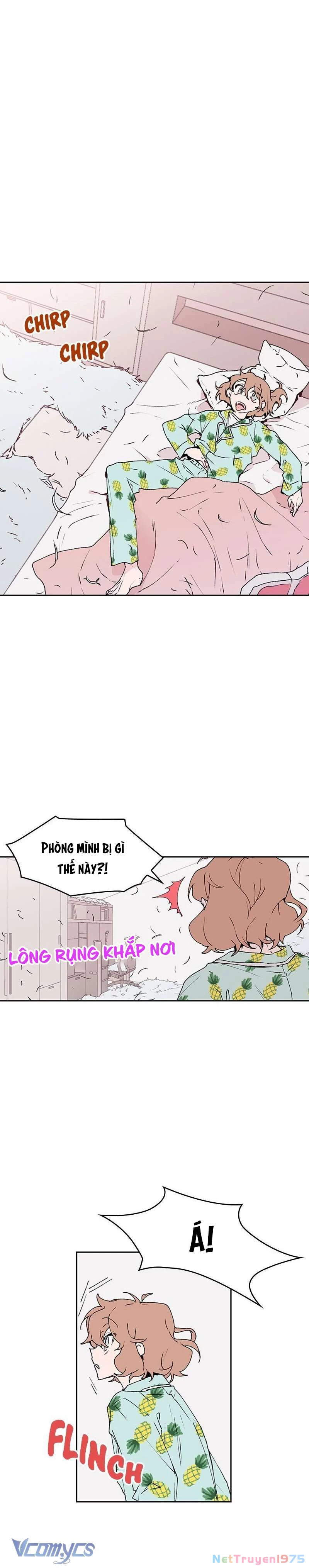 Cô Dâu Của Quái Vật Chapter 35 - Trang 2
