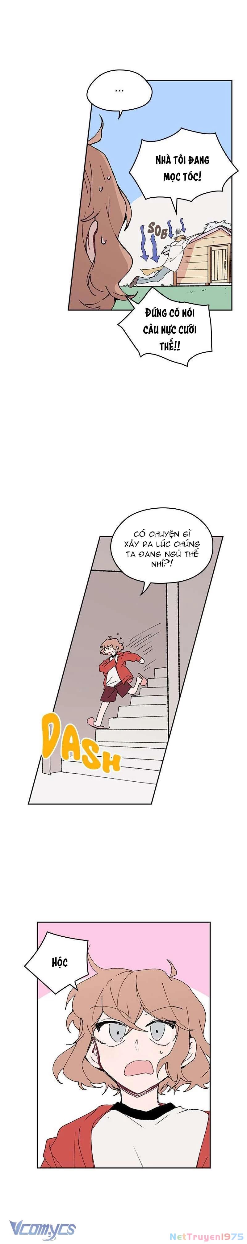 Cô Dâu Của Quái Vật Chapter 35 - Trang 2
