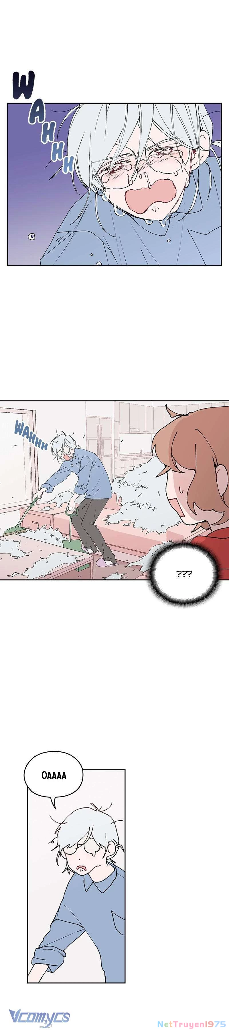 Cô Dâu Của Quái Vật Chapter 35 - Trang 2