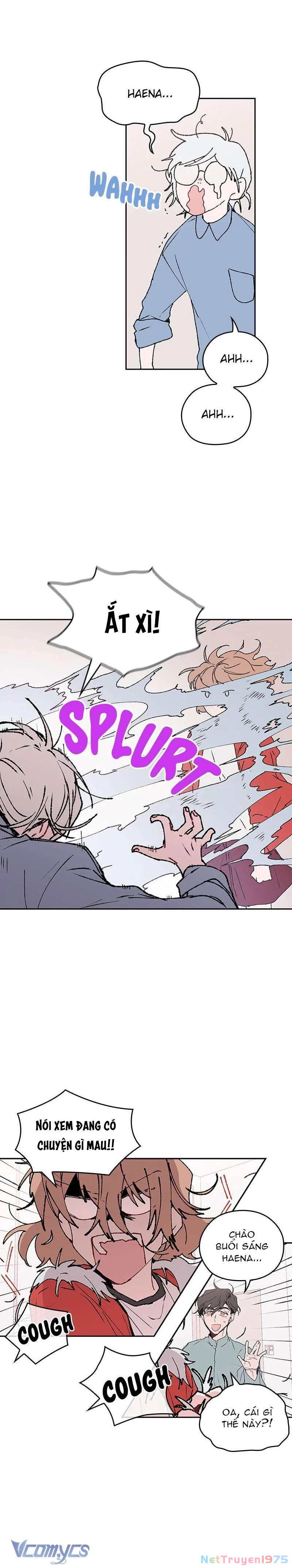 Cô Dâu Của Quái Vật Chapter 35 - Trang 2