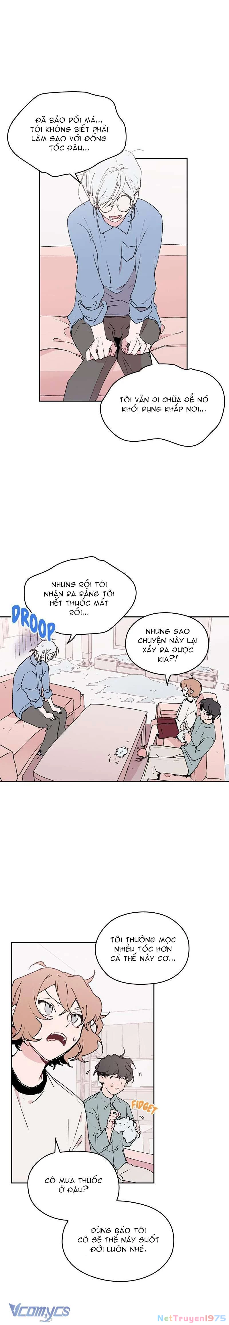 Cô Dâu Của Quái Vật Chapter 35 - Trang 2