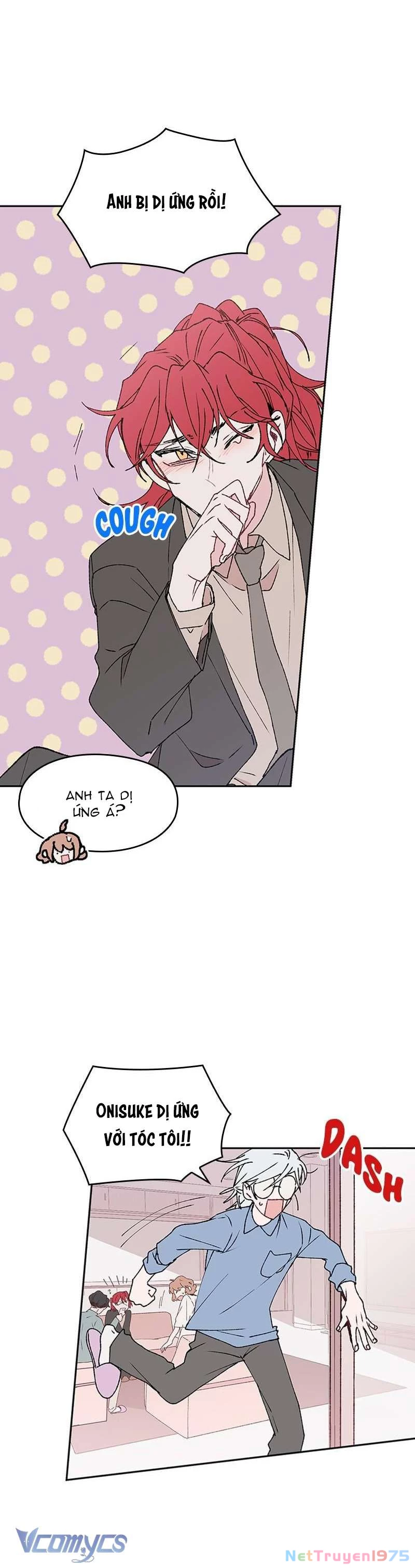 Cô Dâu Của Quái Vật Chapter 35 - Trang 2