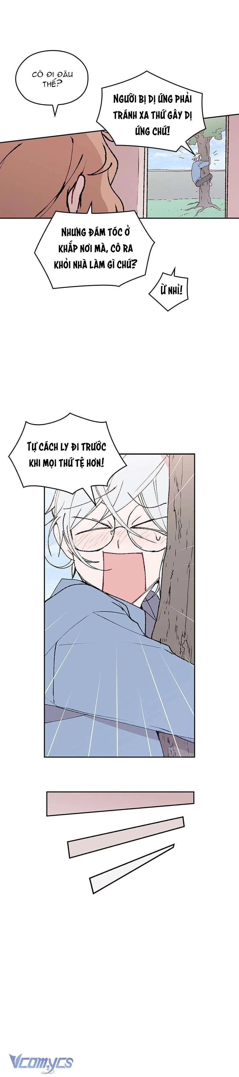 Cô Dâu Của Quái Vật Chapter 35 - Trang 2