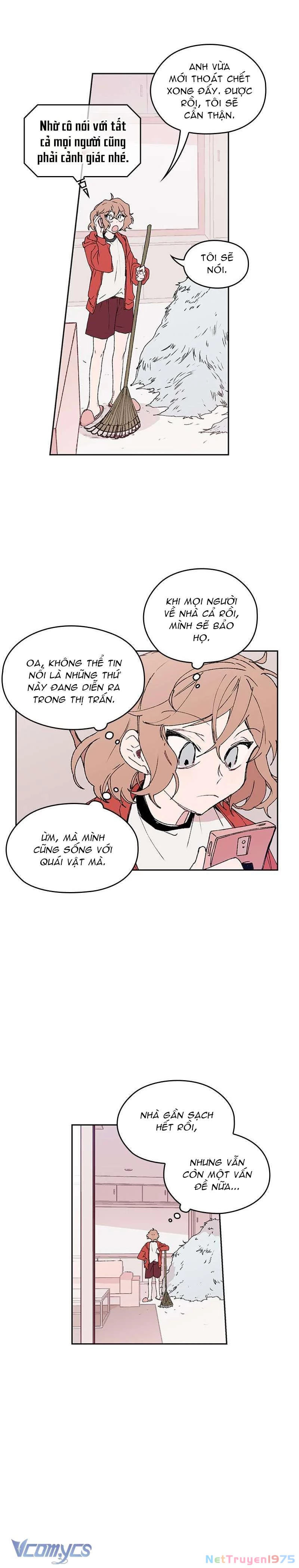 Cô Dâu Của Quái Vật Chapter 35 - Trang 2