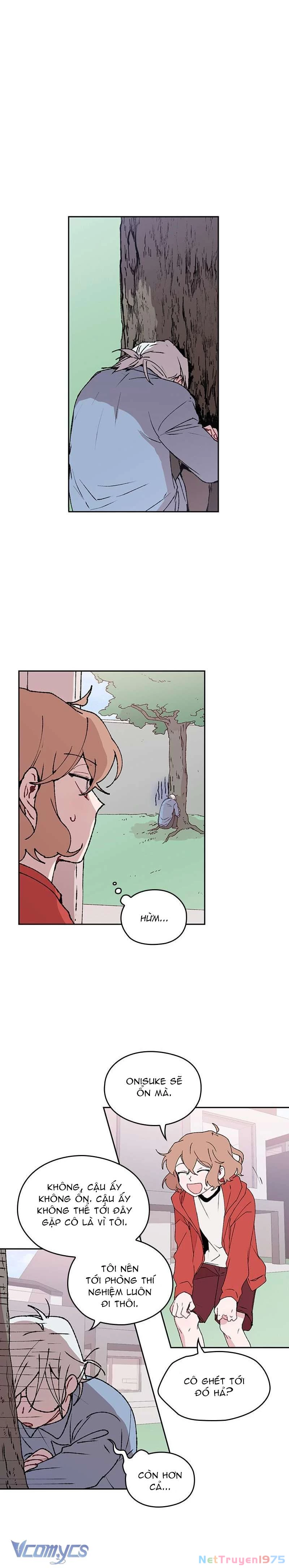 Cô Dâu Của Quái Vật Chapter 35 - Trang 2