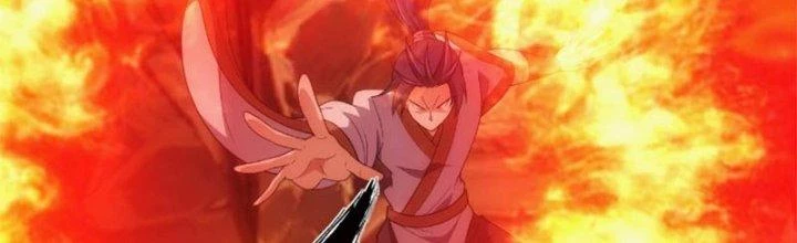 Đạo Sĩ Ma Pháp Dị Thế Giới Chapter 12 - Trang 2