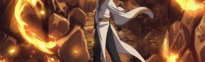 Đạo Sĩ Ma Pháp Dị Thế Giới Chapter 12 - Trang 2