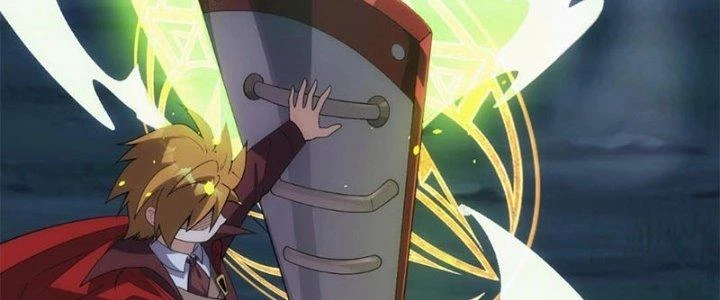 Đạo Sĩ Ma Pháp Dị Thế Giới Chapter 13 - Trang 2