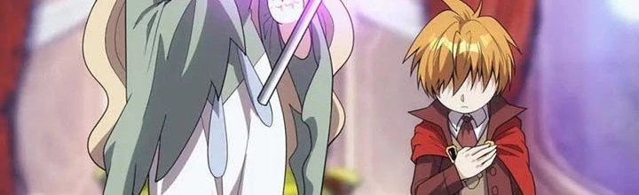 Đạo Sĩ Ma Pháp Dị Thế Giới Chapter 14 - Trang 2