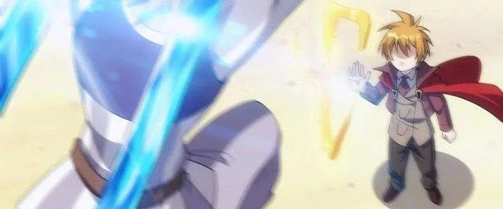 Đạo Sĩ Ma Pháp Dị Thế Giới Chapter 16 - Trang 2