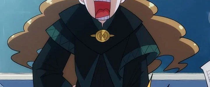 Đạo Sĩ Ma Pháp Dị Thế Giới Chapter 17 - Trang 2