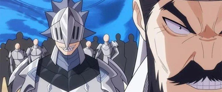 Đạo Sĩ Ma Pháp Dị Thế Giới Chapter 19 - Trang 2