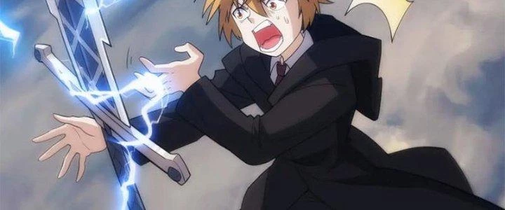 Đạo Sĩ Ma Pháp Dị Thế Giới Chapter 19 - Trang 2