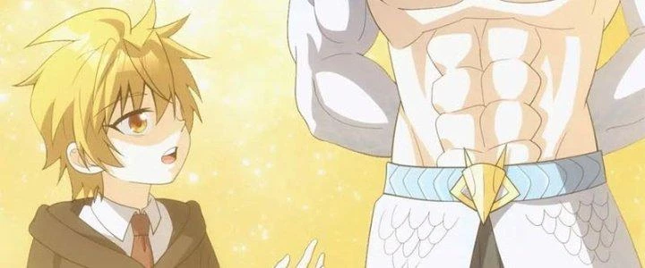 Đạo Sĩ Ma Pháp Dị Thế Giới Chapter 21 - Trang 2