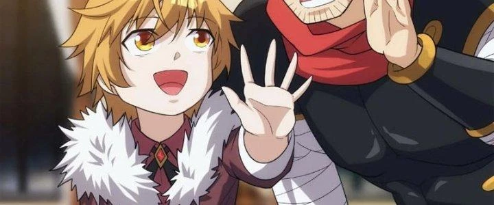 Đạo Sĩ Ma Pháp Dị Thế Giới Chapter 30 - Trang 2