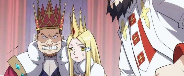 Đạo Sĩ Ma Pháp Dị Thế Giới Chapter 33 - Trang 2