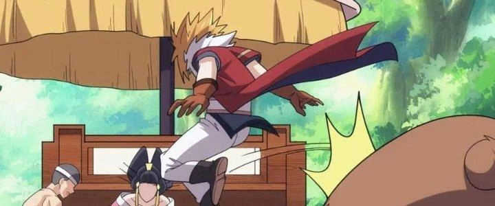 Đạo Sĩ Ma Pháp Dị Thế Giới Chapter 38 - Trang 2