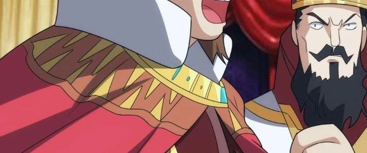 Đạo Sĩ Ma Pháp Dị Thế Giới Chapter 41 - Trang 2