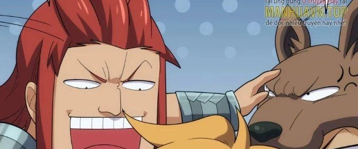 Đạo Sĩ Ma Pháp Dị Thế Giới Chapter 41 - Trang 2