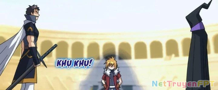 Đạo Sĩ Ma Pháp Dị Thế Giới Chapter 58 - Trang 2