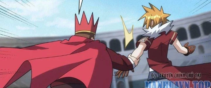 Đạo Sĩ Ma Pháp Dị Thế Giới Chapter 58 - Trang 2