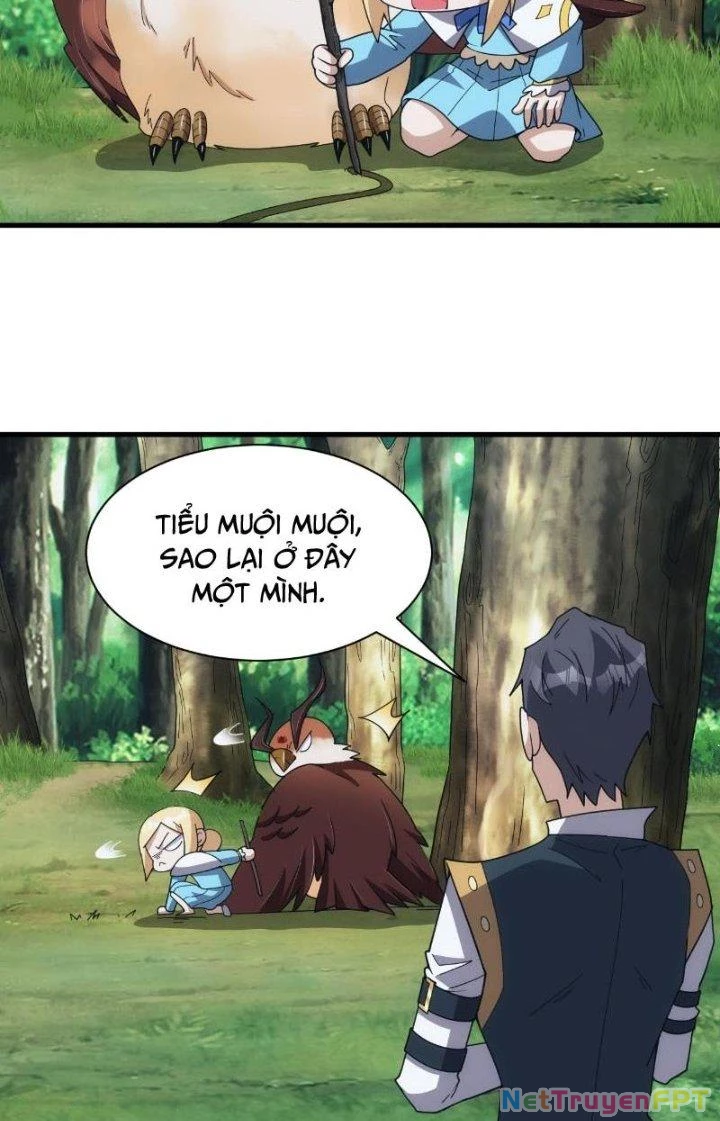 Đạo Sĩ Ma Pháp Dị Thế Giới Chapter 60 - Trang 2