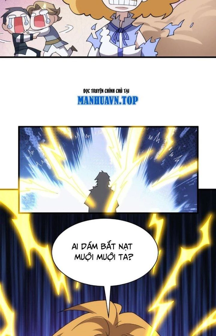 Đạo Sĩ Ma Pháp Dị Thế Giới Chapter 60 - Trang 2
