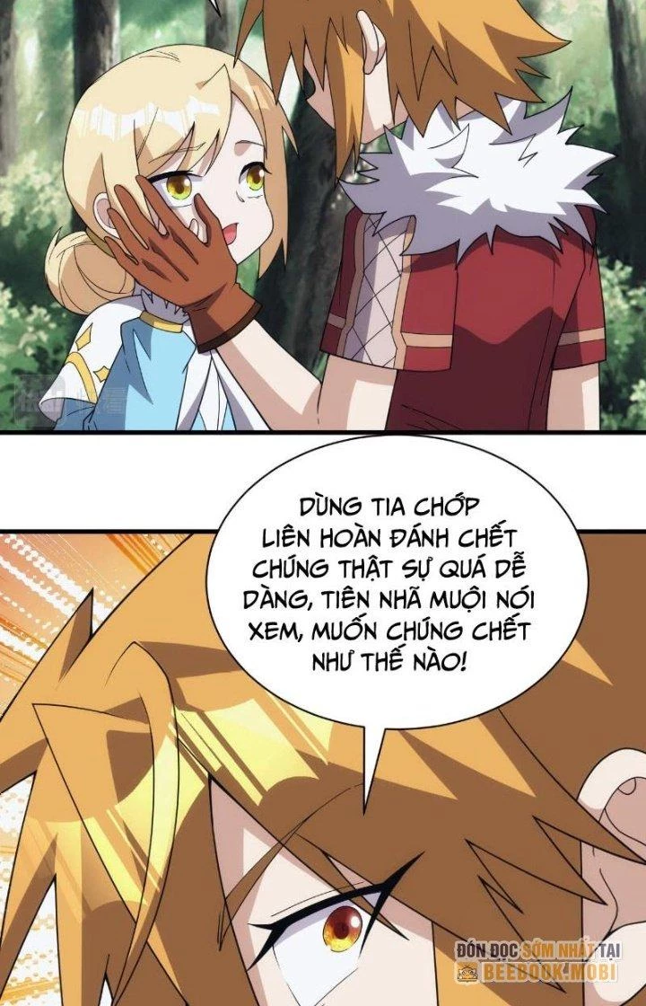 Đạo Sĩ Ma Pháp Dị Thế Giới Chapter 60 - Trang 2