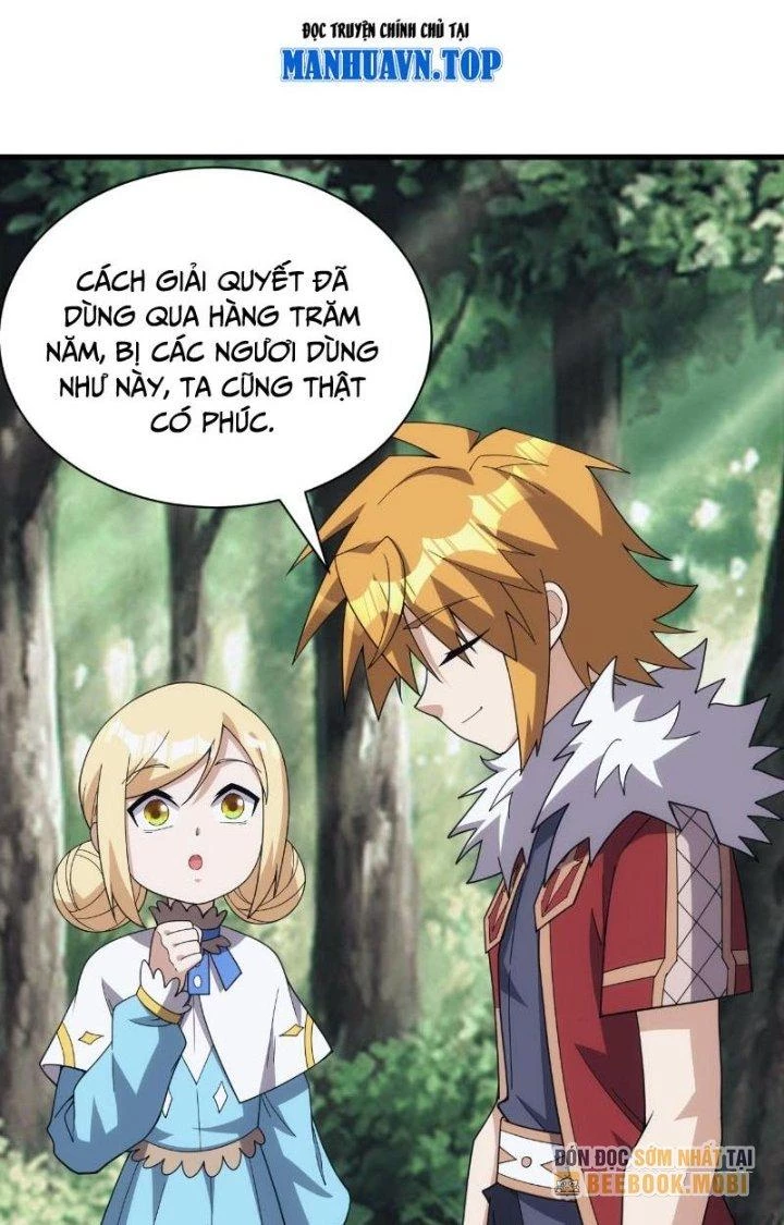 Đạo Sĩ Ma Pháp Dị Thế Giới Chapter 60 - Trang 2