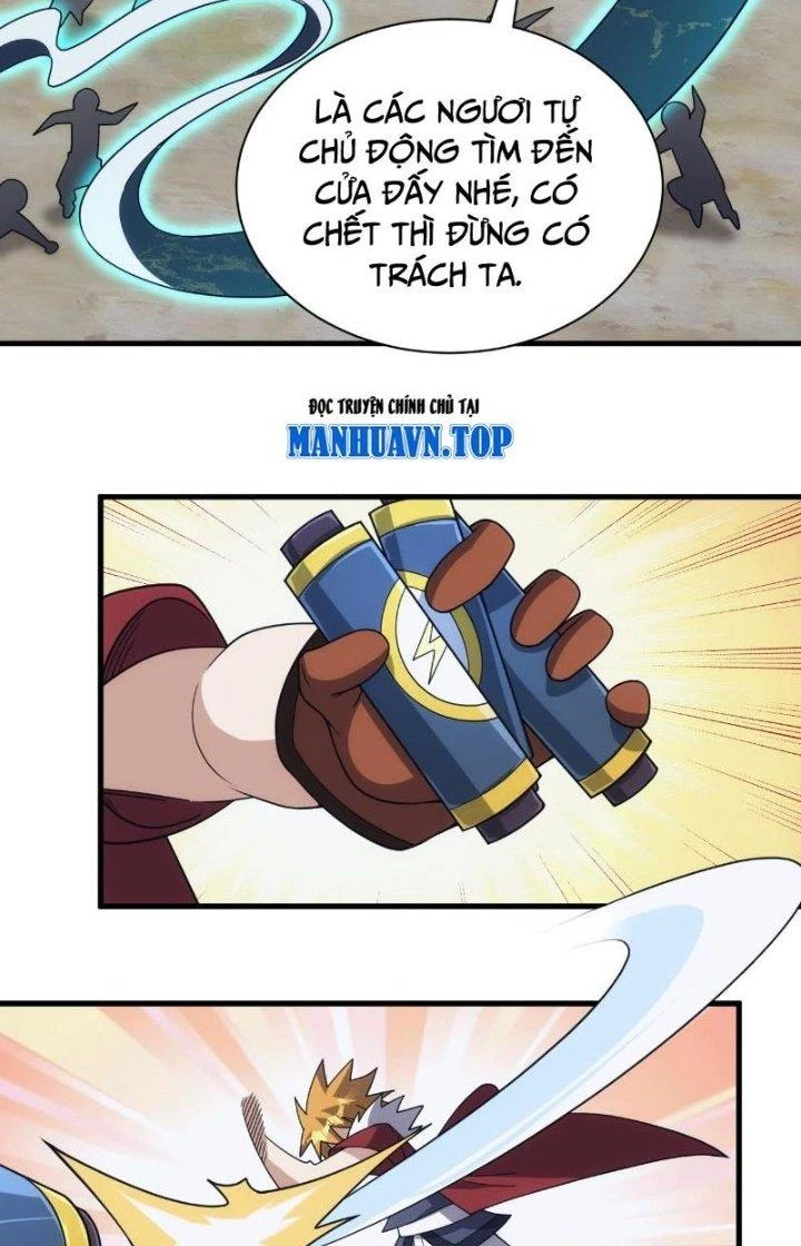 Đạo Sĩ Ma Pháp Dị Thế Giới Chapter 60 - Trang 2